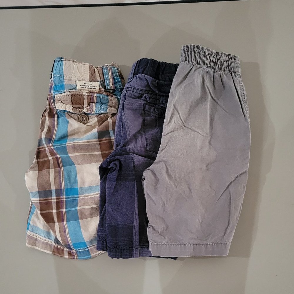 Boys shorts